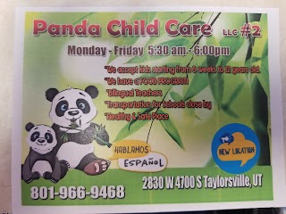 Panda Child Care 2