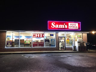 Sam's Food Stores Enfield, Smoke Shop, Vape Shop, Grocery Store