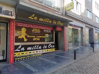 La Milla de Oro - Oro Express