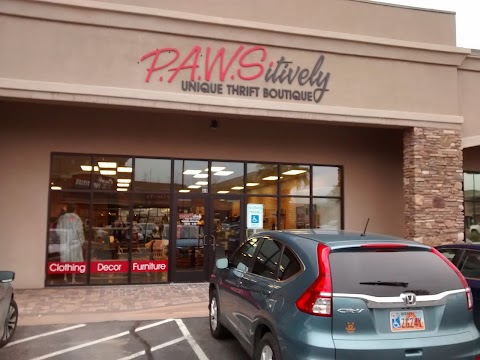 PAWSitively Unique Thrift Boutique Store