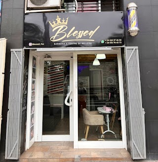 Blessed barbería y Centro de belleza