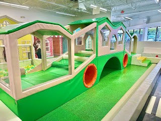 Giggles and Fun Indoor Playground (Houston)