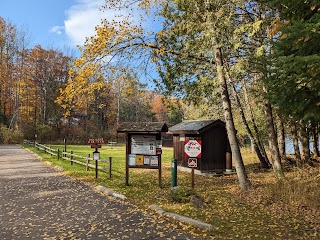 Wheeler Lake Swimming Area