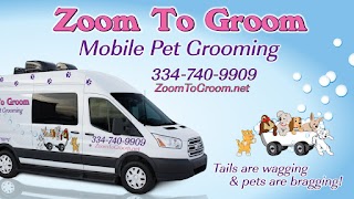 Zoom to Groom Mobile Pet Grooming