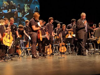 Lowden Theater at the Las Vegas Academy of the Arts