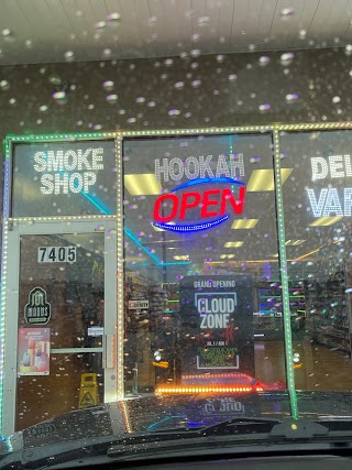 Clouds Zone smoke shop