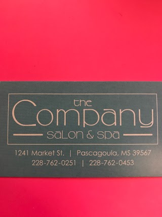 The Company Salon & Spa