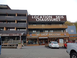 Sport 2000 Ski Shop Falgoux - Location ski Super Besse