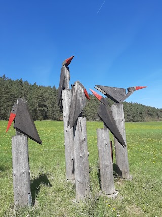 Kunstwanderweg Kleinbreitenbach