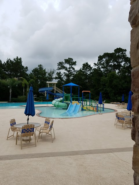 Valley Ranch Recreation Center and Pool