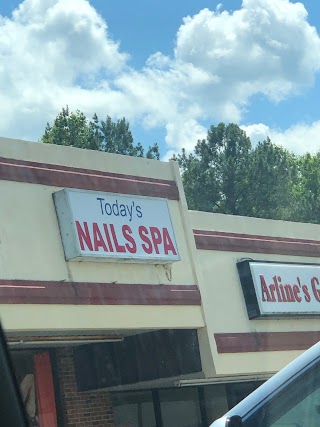 Today’s Nails spa