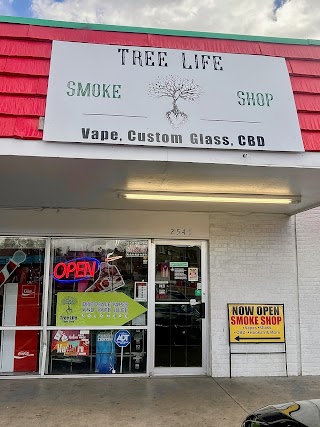 Tree Life Smoke Shop