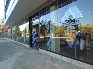 Tienda oficial Real Zaragoza