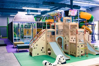 Hooray Indoor Playground Katy