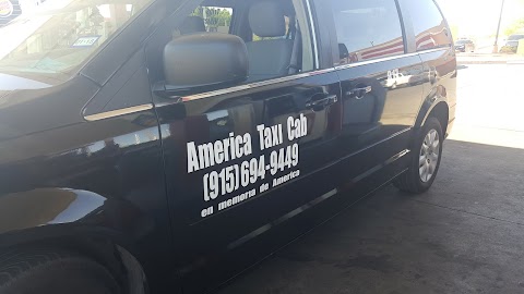 America Taxi Cab