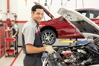 Hendrick Toyota North Charleston Service