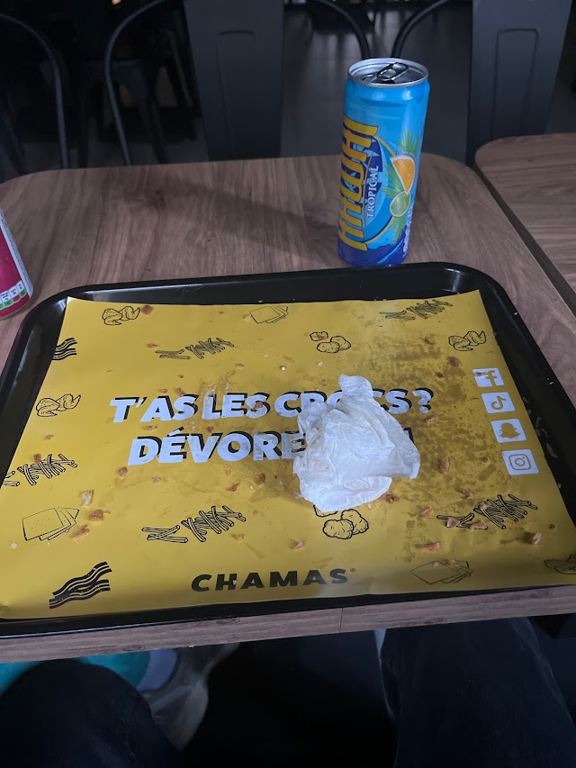 Chamas Tacos Metz