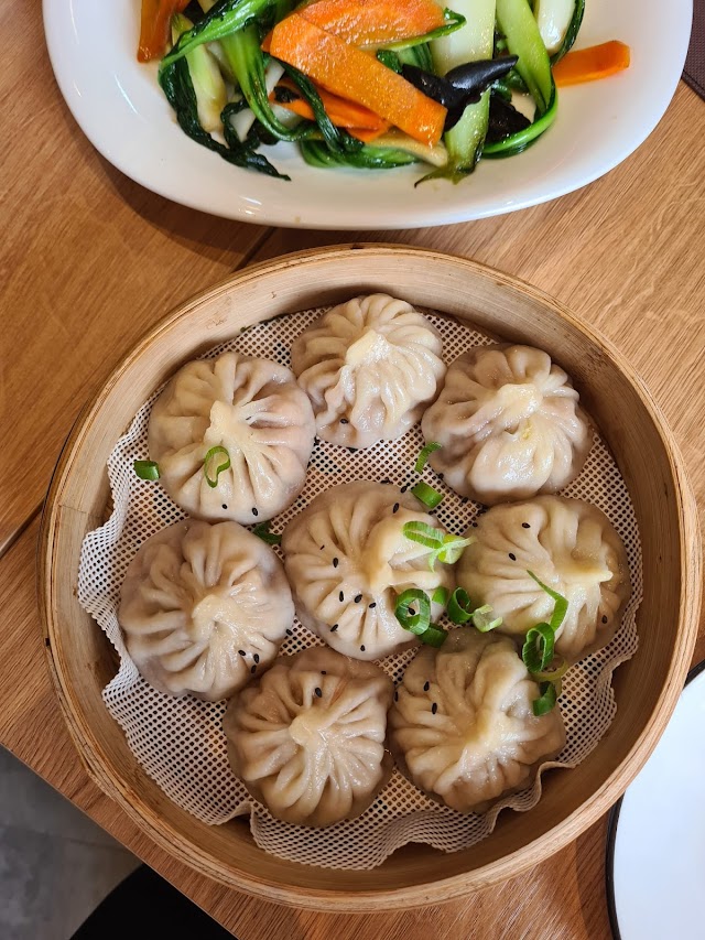 Imperial Raviolis 黄家饺子馆