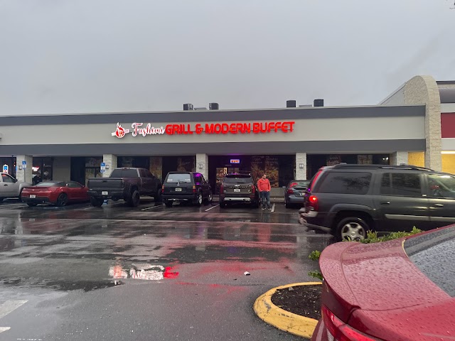 FUSHIMI GRILL & MODERN BUFFET