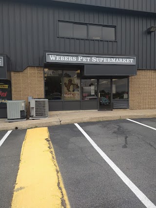 Weber's Pet Supermarket