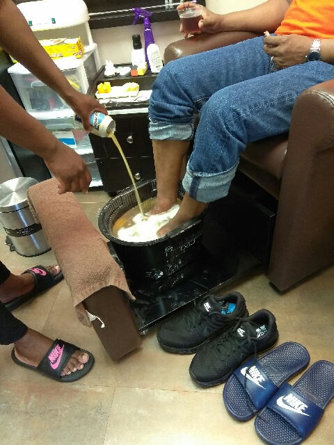 Thee Pedicure Parlor LLC