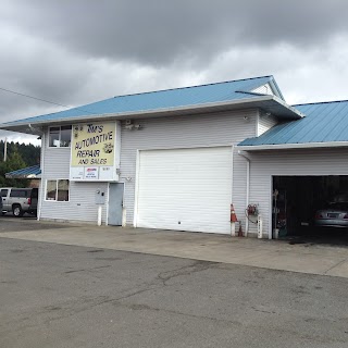 Tim's Automotive Repair and Sales