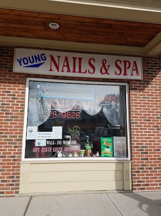 Young Nails & Spa Salon