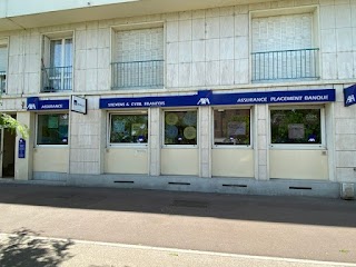AXA Assurance et Banque Francois Cyril Et Stevens