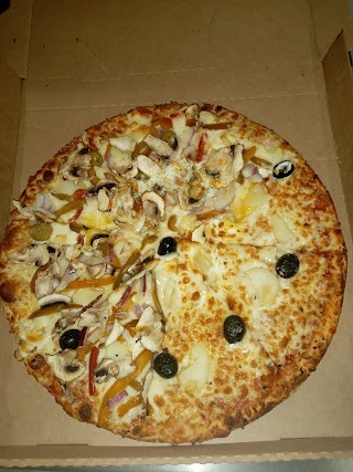 My pizz BY DÉLICE PIZZA