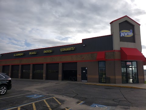 Photo of NW Tire - 1915 West Lincoln Avenue, Fergus Falls, MN 56537, USA