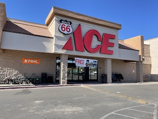 Route 66 Ace Hardware