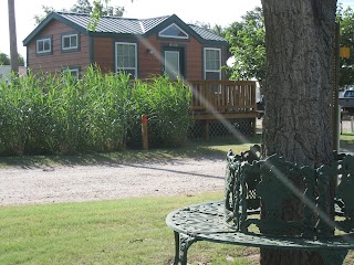 Amarillo KOA Journey