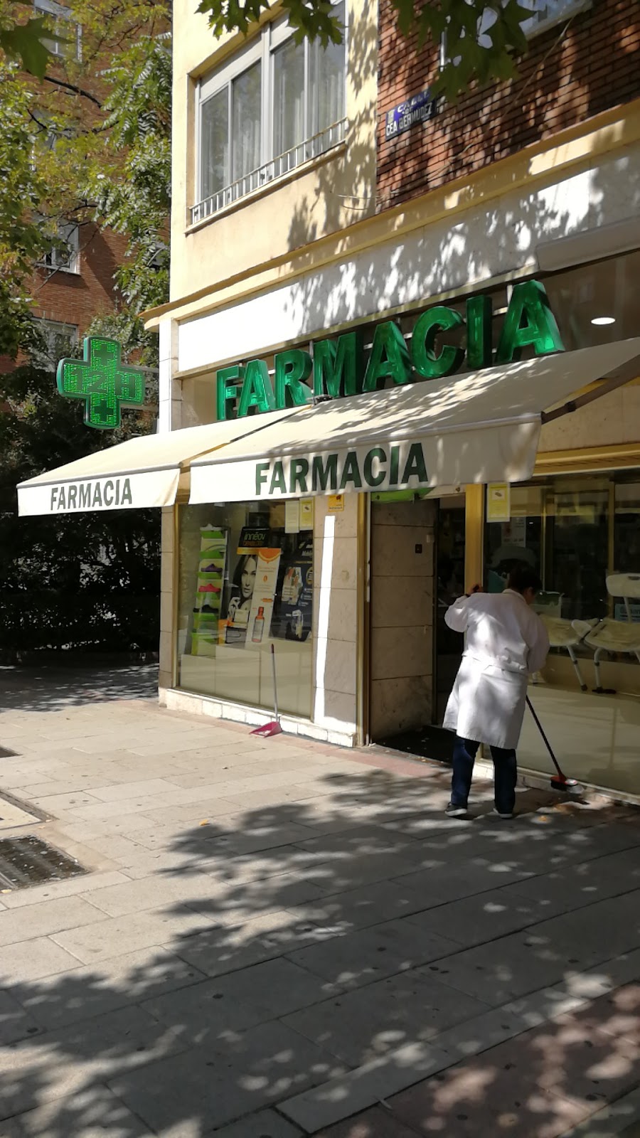 Foto farmacia Farmacia Pérez Sánchez CB