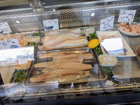 J&R Seafood Market