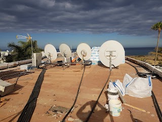 SatTV Gran Canaria Telecomunicaciones