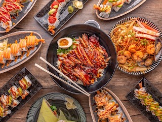 Soru Ramen Sushi & Seafood