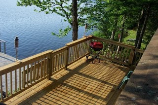 Lakeside Cottage For Rent On Lake Armington, Piermont, NH