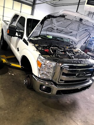 Super Service Automotive Inc