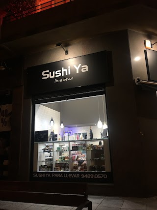 Restaurante Japonés - SUSHI YA