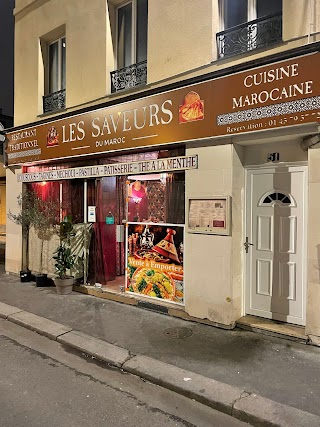 Les Saveurs du Maroc