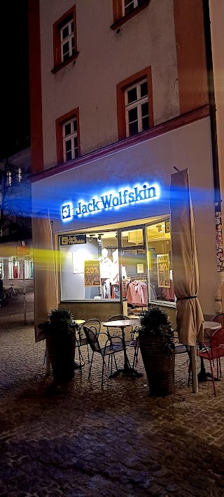 Jack Wolfskin Store