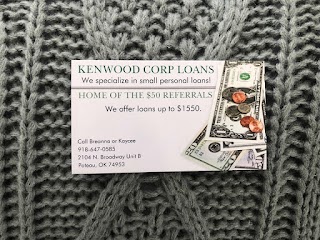 Kenwood Corp Loans