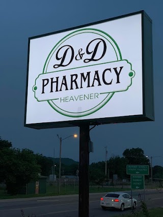 D & D Pharmacy Heavener