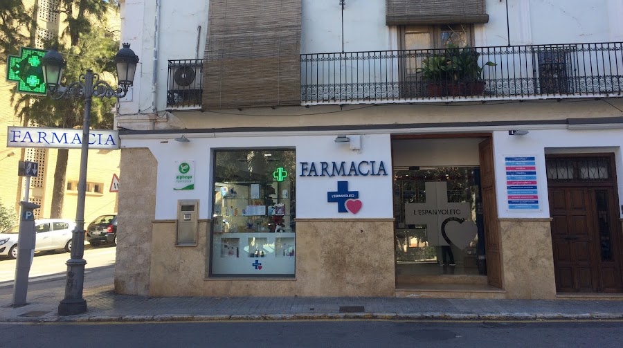 Foto farmacia Farmacia L' Espanyoleto