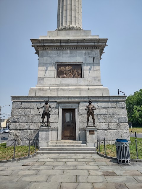 Trenton Battle Monument