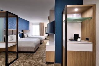 SpringHill Suites by Marriott El Paso Airport