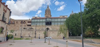 Casa Escuela Pías Santiago Uno