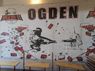 Smash it Rage Rooms Ogden