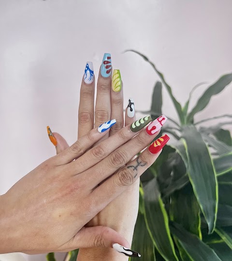 JennPaintt Nail Lounge