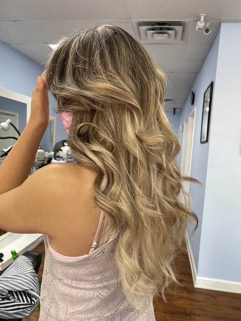 Photo of K-Hair Salon - 3035 Five Forks Trickum Road Southwest, Lilburn, GA 30047, USA